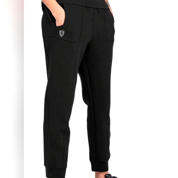 Scuderia Ferrari Women's Sweatpants - Picture 1 of 16